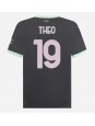 AC Milan Theo Hernandez #19 Replika Tredje Kläder 2024-25 Kortärmad